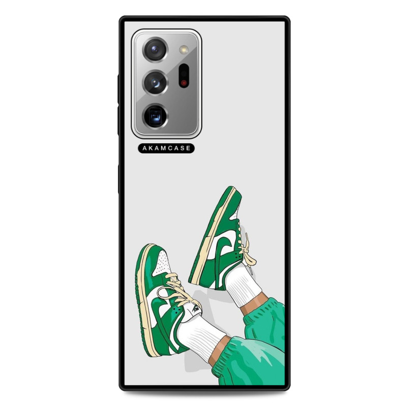 کاور آکام مدل AMC-WSGN20U-NIKE-24 مناسب برای گوشی موبایل سامسونگ Galaxy Note 20 Ultra