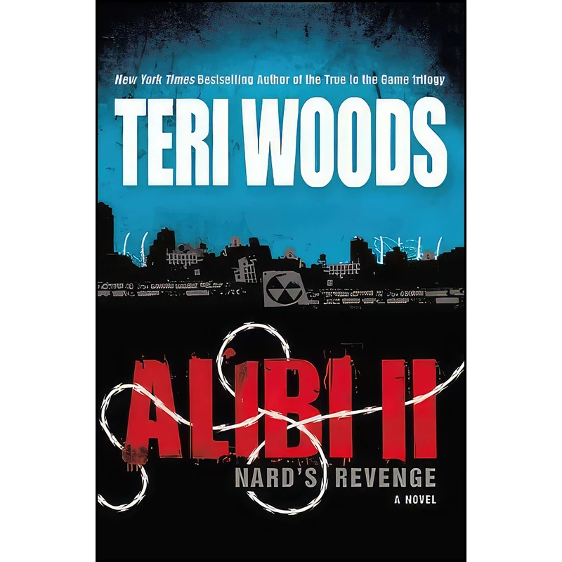 کتاب Alibi II اثر Teri Woods انتشارات Grand Central Publishing