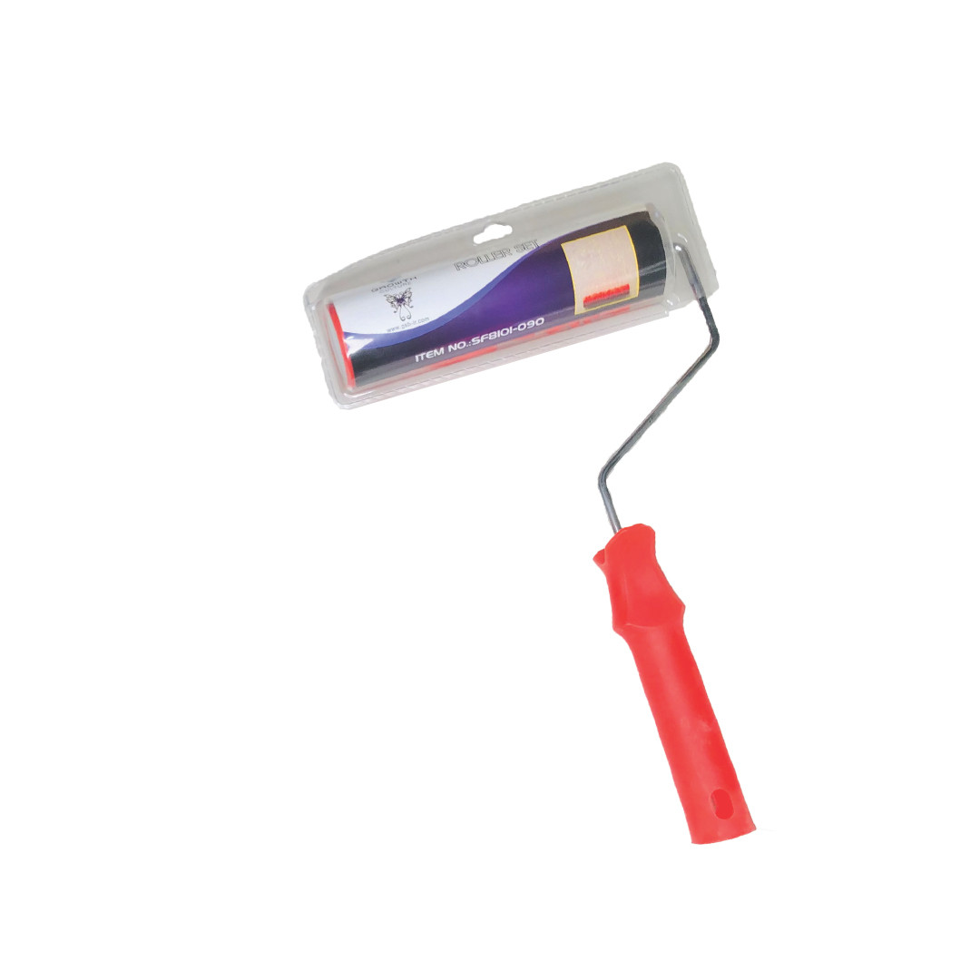 غلتک نقاشی کد NO-90 سایز  7 اینچ