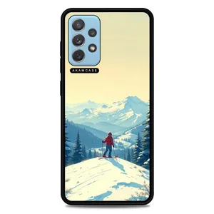AKAM AMC-WSGA72-SKI-7 Cover For Samsung Galaxy A72