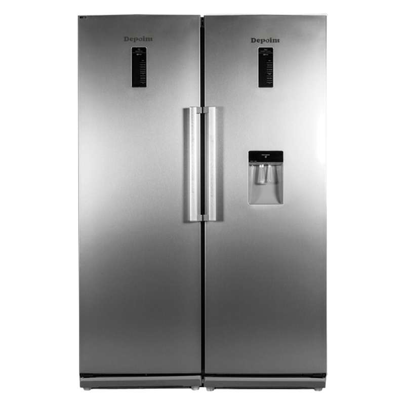 یخچال فریزر دوقلو 28 فوت دیپوینت مدل D5i