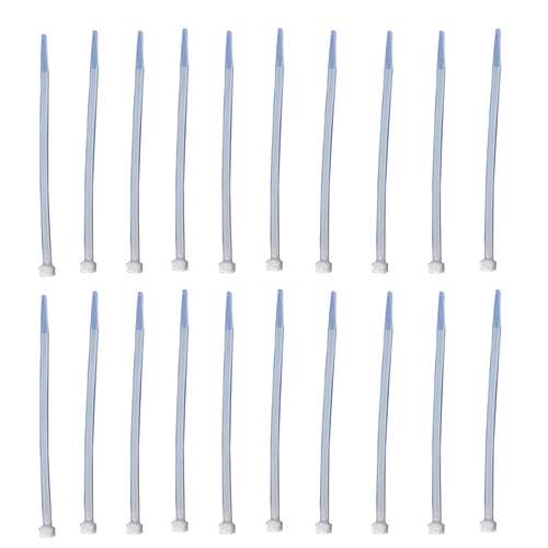 بست کمربندی مدل MS-25 بسته 20 عددی