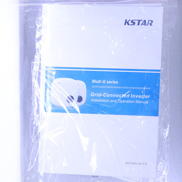 اینورتر خورشیدی کی استار مدل BLUE-G-5000D ظرفیت 5000 وات اینورتر خورشیدی کی استار مدل BLUE-G-5000D ظرفیت 5000 وات