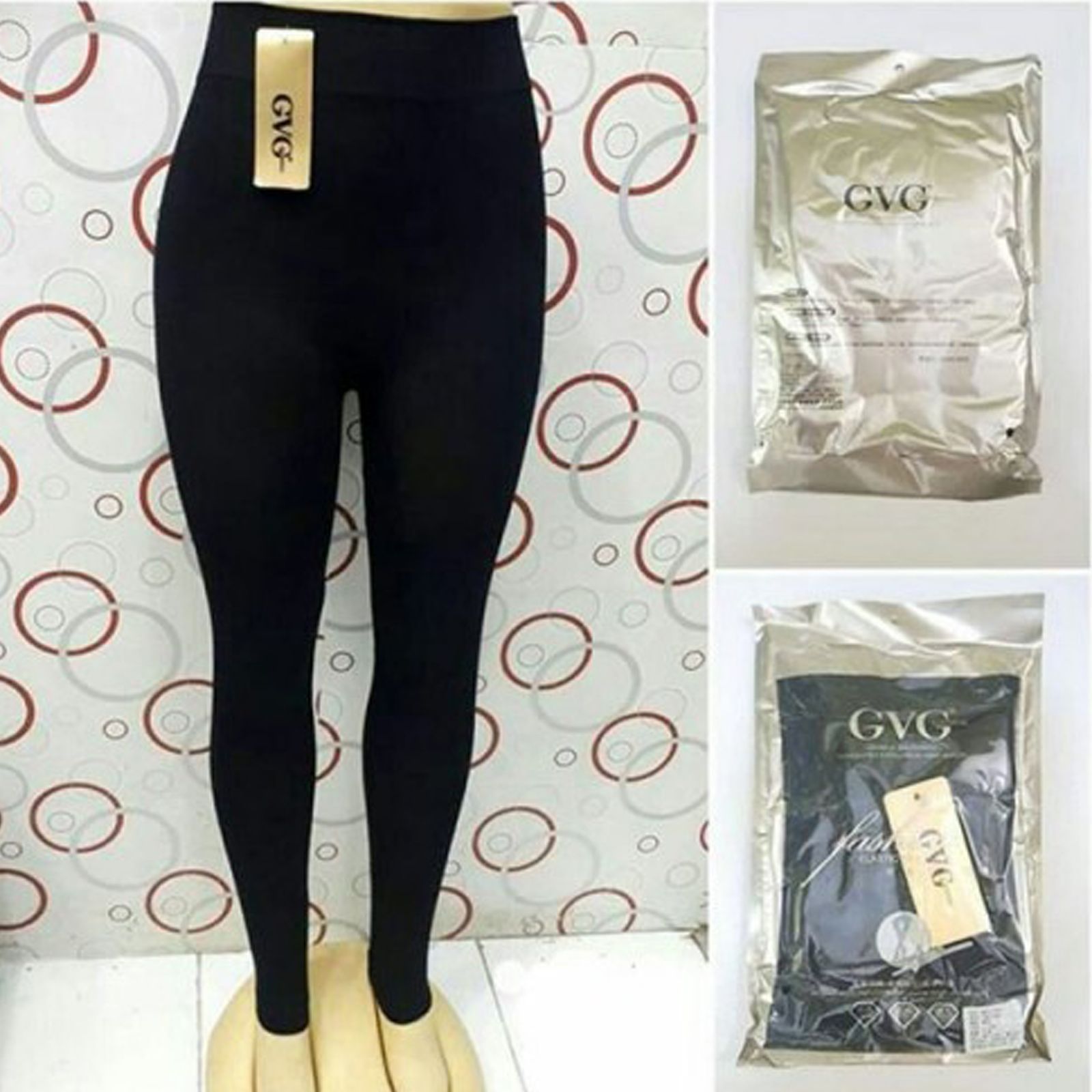 لگینگ زنانه مدل GVG مدل کلاسیک -  - 5