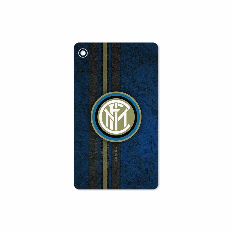 برچسب پوششی ماهوت مدل Inter-Milan مناسب برای تبلت لنوو Tab M7 2019