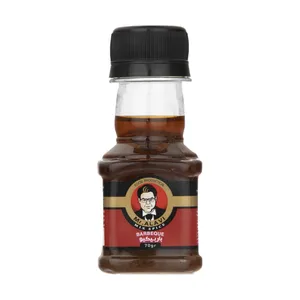چاشنی روغنی باربیکیو مستر علوی - 70 گرم 