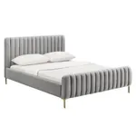 تخت خواب دو نفره مدل پادریک سایز 200x160 سانتی متر