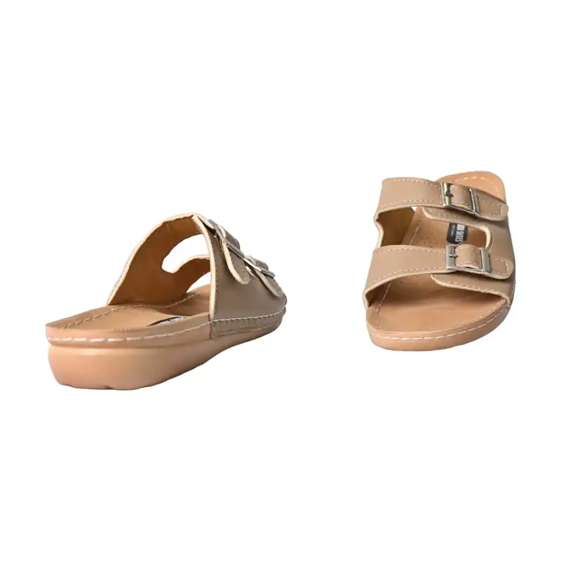 دمپایی زنانه کفش سعیدی مدل 257Ker