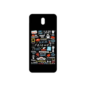 MAHOOT Friends 2 Cover Sticker for Nokia 3.2 TA-1156