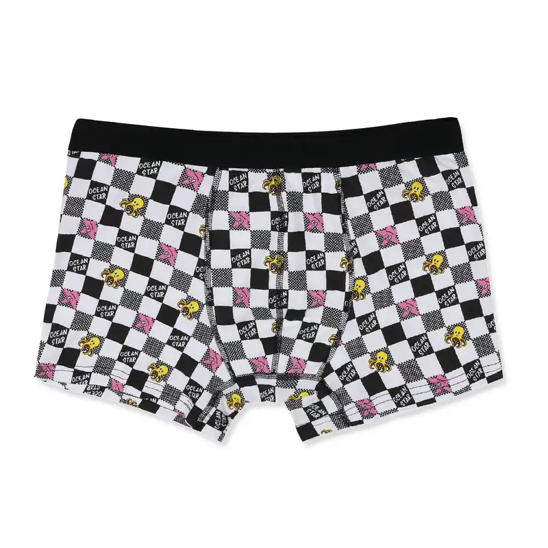 شورت مردانه کالینز مدل CLP99TRI مجموعه 5 عددی