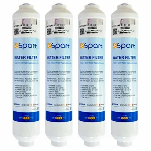 فیلتر تصفیه آب یخچال و فریزر e اسپارت مدل EN-7496 بسته 4 عددی