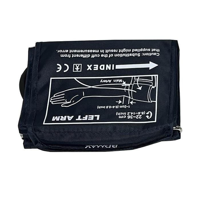 فشارسنج دیجیتال بی پی مکس مدل DBP-1332 به همراه کاف اضافه