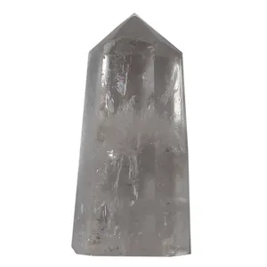 سنگ کوارتز مدل منشور شفاف