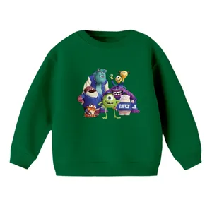 سویشرت بچگانه مدل دانشگاه هیولاها کد 2