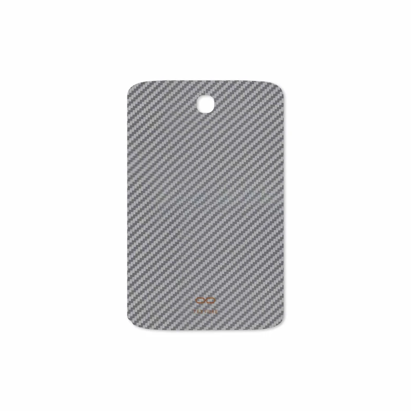 برچسب پوششی ماهوت مدل Steel-Fiber مناسب برای تبلت سامسونگ Galaxy Note 8.0 2013 N5100