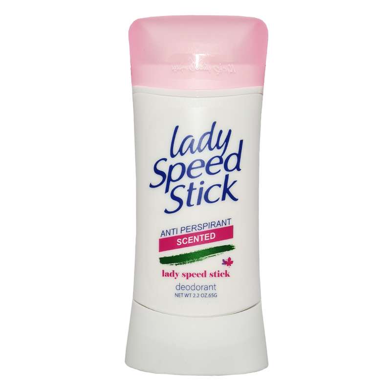 استیک ضد تعریق زنانه لیدی اسپید استیک مدل Scented وزن 65 گرم