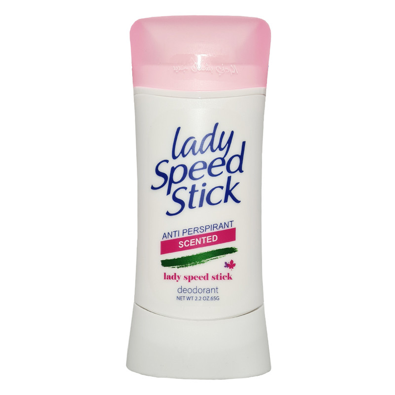 استیک ضد تعریق زنانه لیدی اسپید استیک مدل Scented وزن 65 گرم