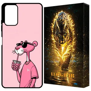 LEO GHAB LCPN10 Cover For Xiaomi Redmi Note 10 4G / Note 10s / Poco M5s 