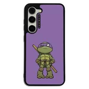 AKAM AMC-WSGS23-NINJA TURTLES2 Cover For Samsung Galaxy S23