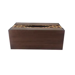 جعبه دستمال کاغذی مدل GD01