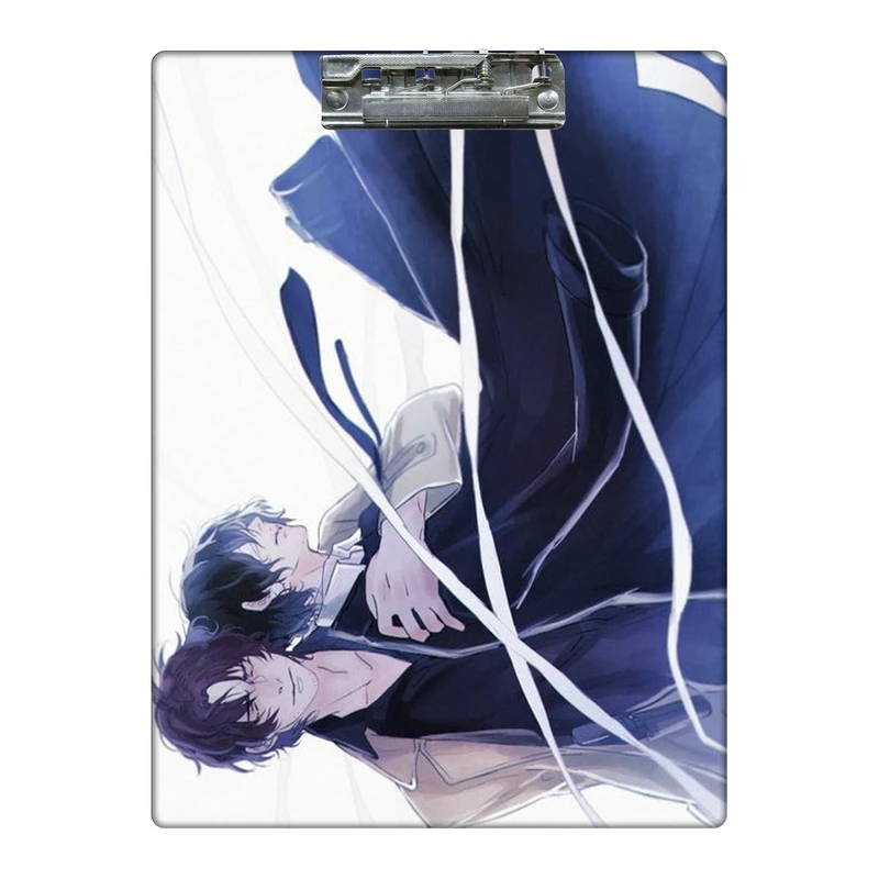 تخته شاسی طرح انیمه سگ های ولگرد بانگو کد 0570119 سایز A4