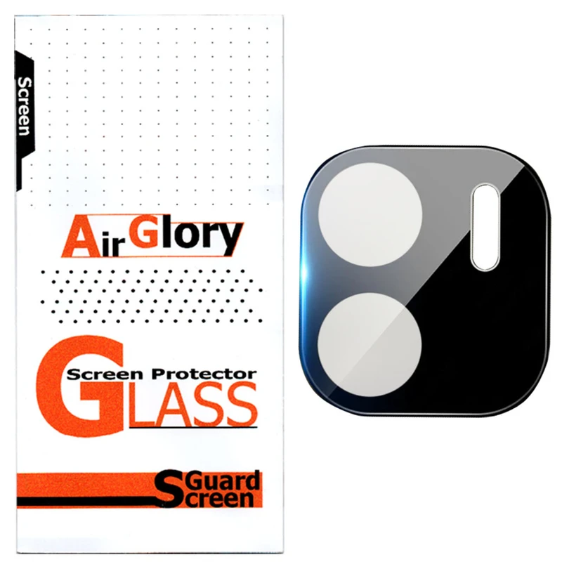 محافظ لنز دوربین ایرگلوری مدل سه بعدی 2 مناسب برای گوشی موبایل شیائومی Redmi A1 Plus