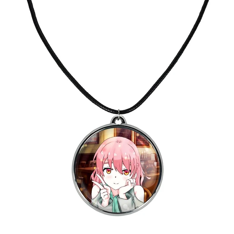 گردنبند خندالو مدل تسوکاسا انیمه مرا به ماه پرواز ده کد 2771627717