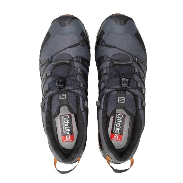 کفش مخصوص دویدن مردانه سالومون مدل Xa Pro 3D V8 Gtx GORE-TEX Ebony -  - 6