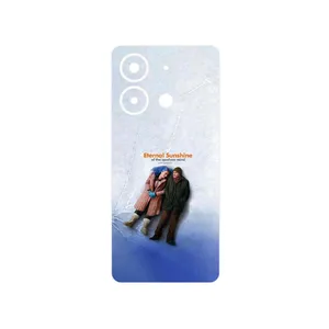 MAHOOT Eternal Sunshine of the Spotless Mind Cover Sticker for Xiaomi Redmi Note 13 4G