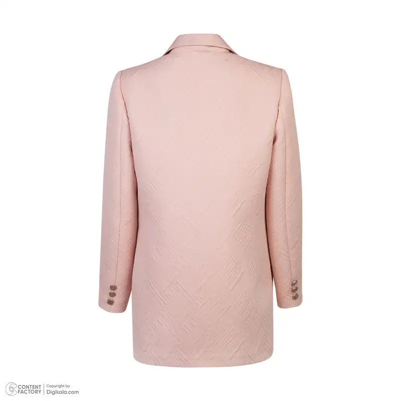 مانتو کتی زنانه نغمه مدل بهاره 01