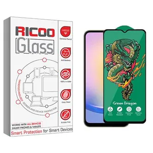 Ricoo RiC2 Green_Dragon Screen Protector For Samsung  Galaxy A25
