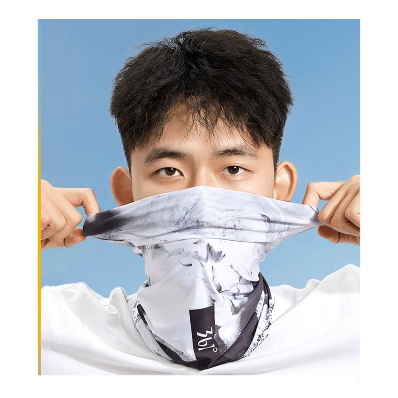 دستمال سر و گردن 361 درجه مدل SLY2215037 - - 4