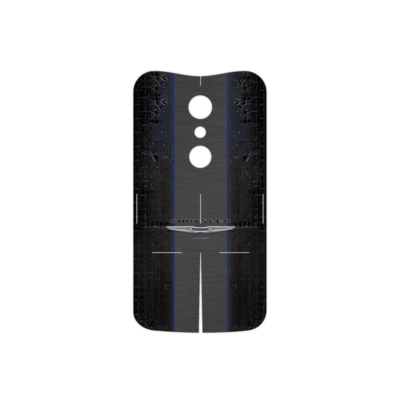 برچسب پوششی ماهوت مدل Chrysler مناسب برای گوشی موبایل موتورولا Moto G 2nd gen