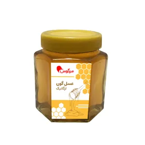 عسل گون مرگوس - 450 گرم