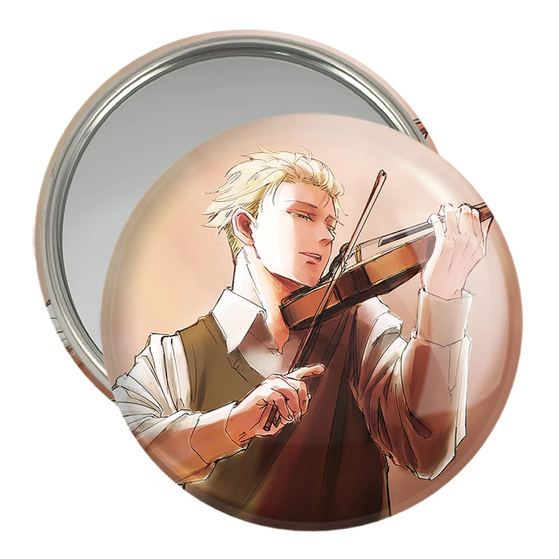 آینه جیبی خندالو مدل لوید فورجر کد 24209