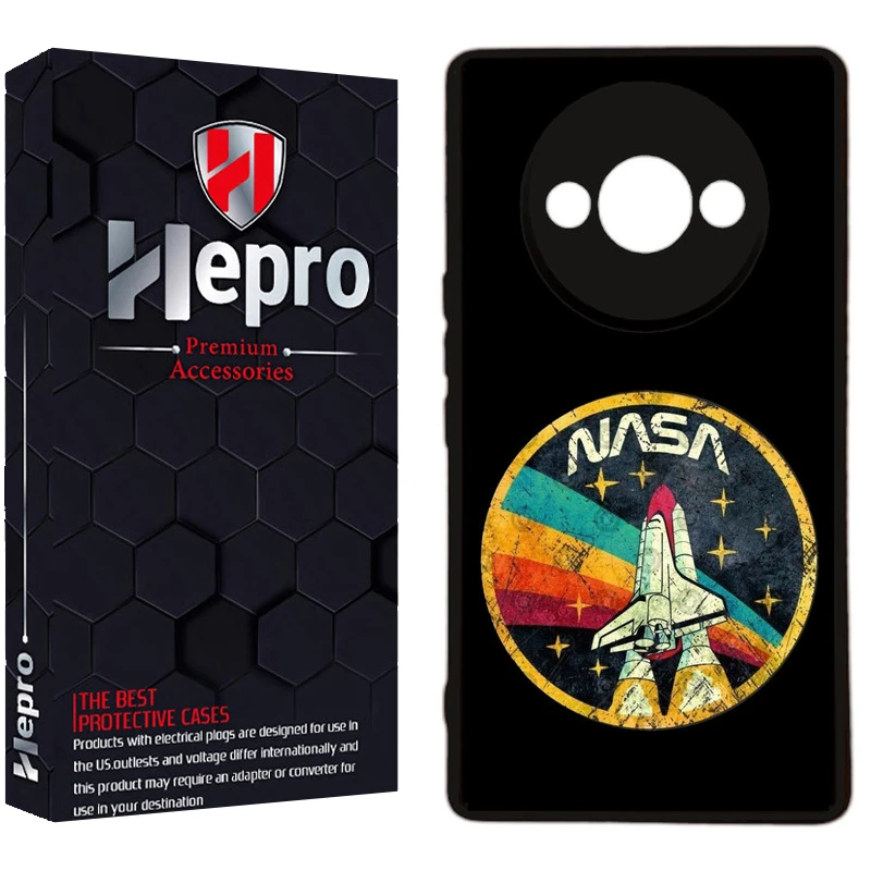 کاور هپرو طرح فانتزی مدل TPU مناسب برای گوشی موبایل شیائومی Redmi A3