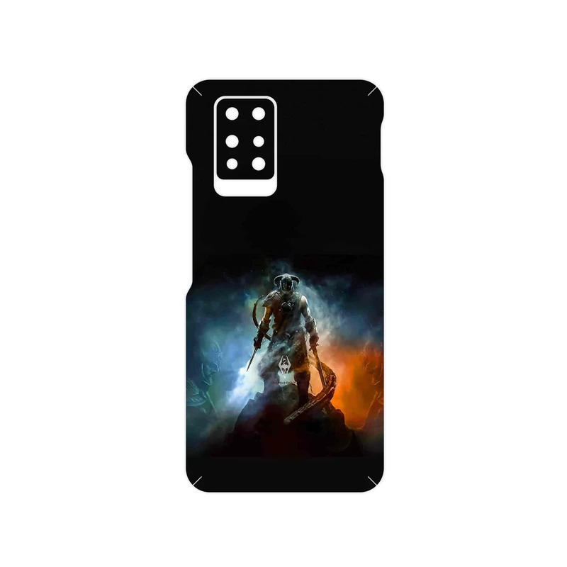 برچسب پوششی ماهوت مدل Skyrim Game Series مناسب برای گوشی موبایل اینفینیکس Note 10 Pro