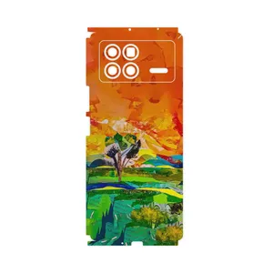 MAHOOT Collage of Painting-FullSkin Cover Sticker for Xiaomi Mix Fold 3