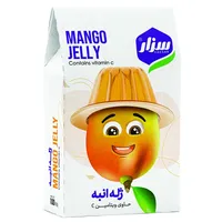 پودر ژله اانبه سزار-100گرم