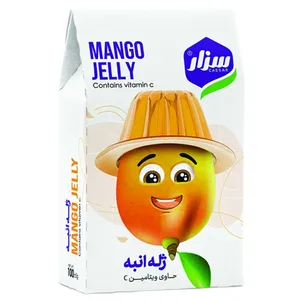 پودر ژله اانبه سزار-100گرم
