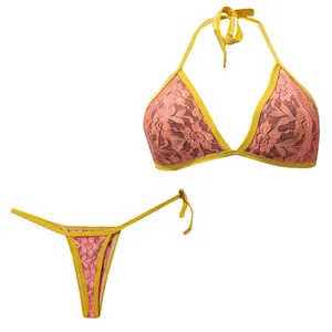 ست شورت و سوتین زنانه مدل  M-FER_4339