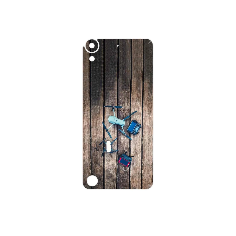 برچسب پوششی ماهوت مدل Drone مناسب برای گوشی موبایل اچ تی سی Desire 530