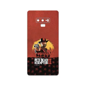 MAHOOT  Red-Dead-Redemption-Game Cover Sticker for Samsung Galaxy Note 9