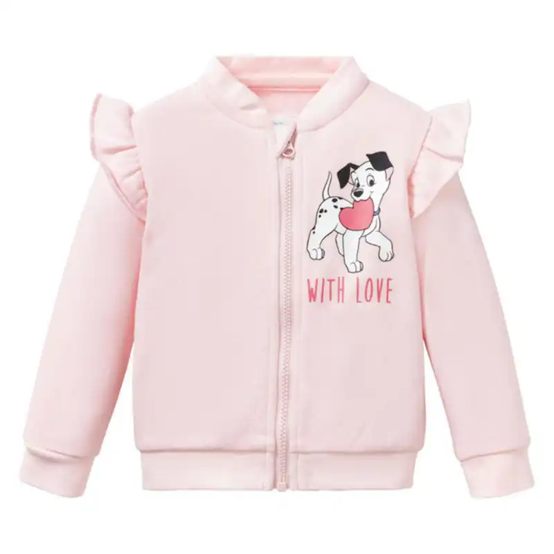 ست سویشرت و شلوار نوزادی دیزنی مدل G263