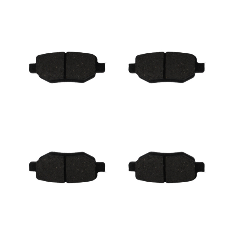 لنت ترمز عقب مدرن تندیس کد MT00075 مناسب برای ام وی ام 530