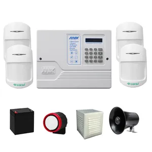 دزدگیر اماکن آنیک مدل A470