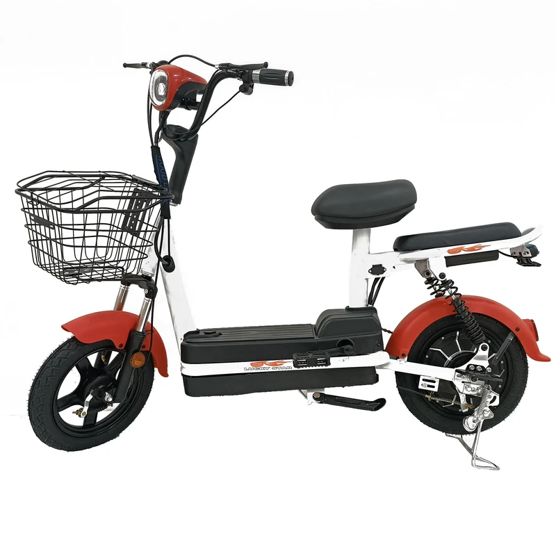 اسکوتر برقی 350 تا 1000 وات مدل Lucky star  حداکثر سرعت بیشتر از 30 کیلومتر بر ساعت و پیمایش بیشتر از 30 کیلومتر