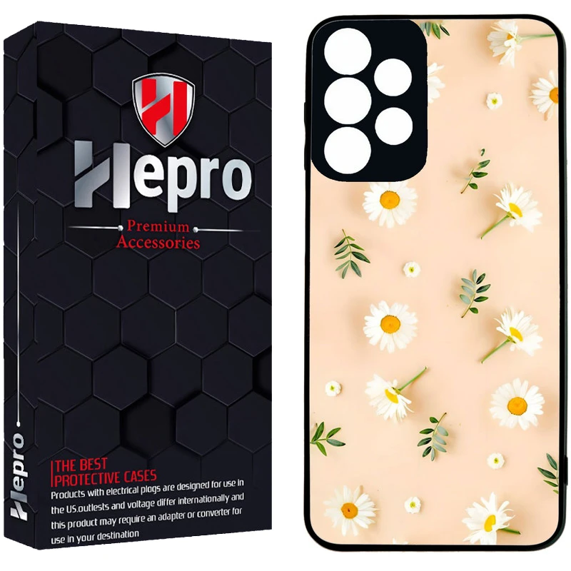 کاور هپرو طرح فانتزی مدل TPU مناسب برای گوشی موبایل سامسونگ Galaxy A33