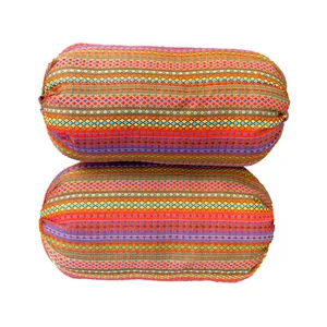 بالش طرح سنتی کد J50  بسته 2 عددی