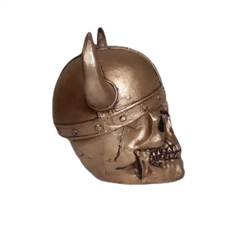 مجسمه طرح جمجمه مدل اسکلت کد xz13